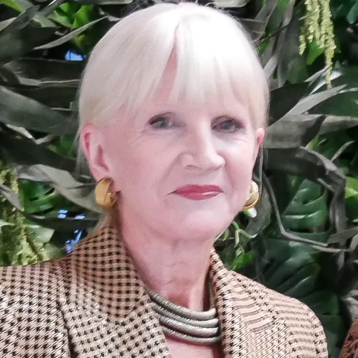 Portrait of Joan Withers