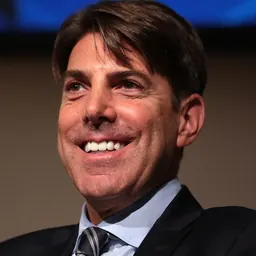 Portrait of Jon Decker