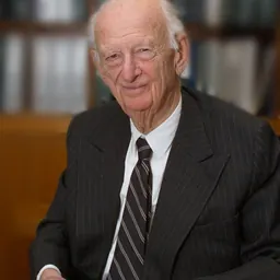 Portrait of Haldor Topsøe