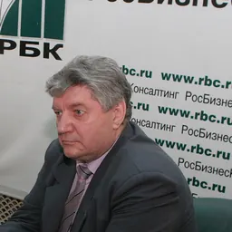 Portrait of Viktor Alksnis