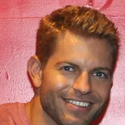 Portrait of Jaymes Vaughan