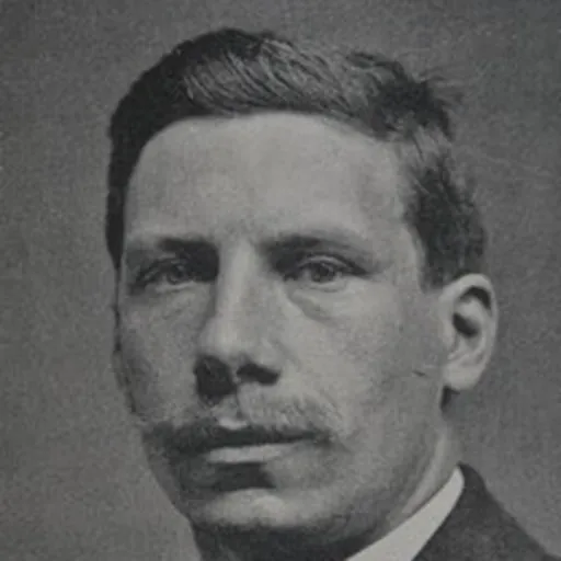 Portrait of Charles Spindler