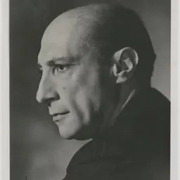 Portrait of Massimo Freccia