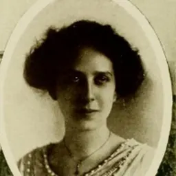 Portrait of Ione Grogan