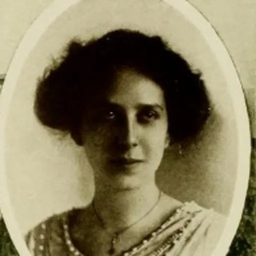 Portrait of Ione Grogan