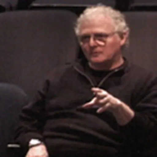 Portrait of John Strasberg