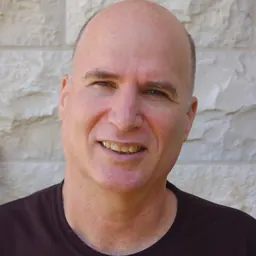 Portrait of David Carmel