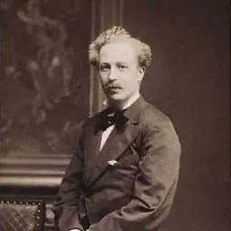 Portrait of Carl Hall