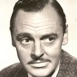 Portrait of Jerome Cowan