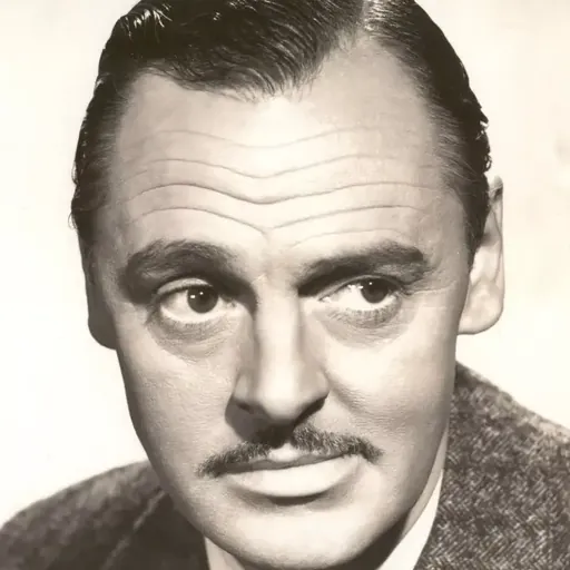 Portrait of Jerome Cowan