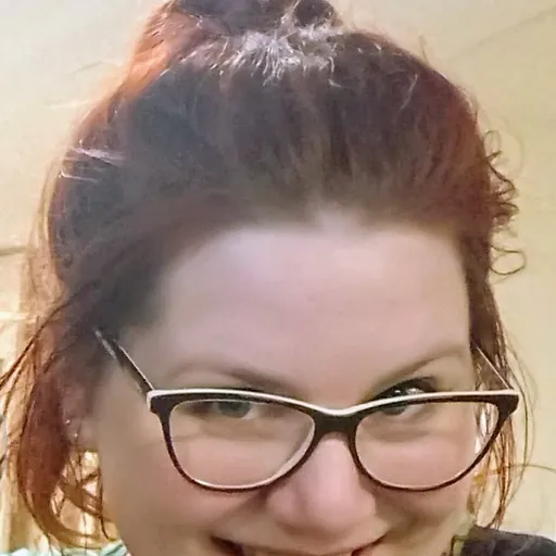 Portrait of Kate Johnson