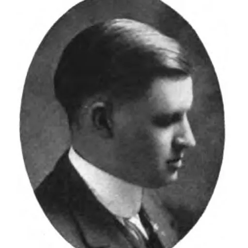 Portrait of Marc Edmund Jones