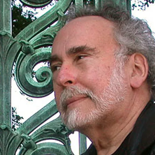 Portrait of Peter S. Beagle