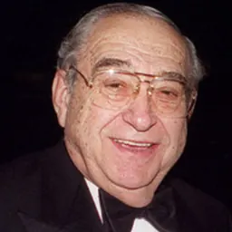 Portrait of Paul Milstein