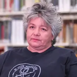 Portrait of Melissa Lucashenko