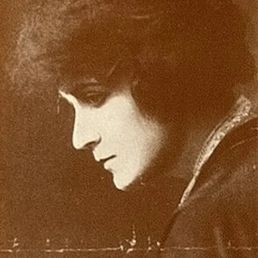 Portrait of Lila Chester