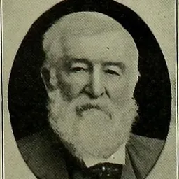 Portrait of Alfred Illingworth