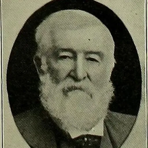 Portrait of Alfred Illingworth
