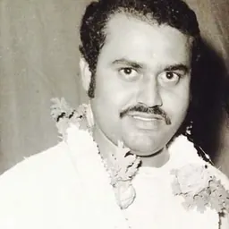 Portrait of Lokesh