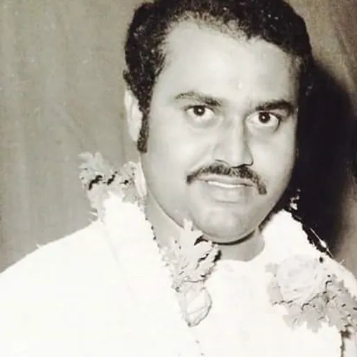 Portrait of Lokesh