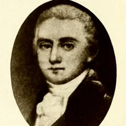 Portrait of Elias B. Caldwell