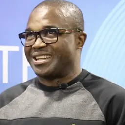 Portrait of Obi Emelonye