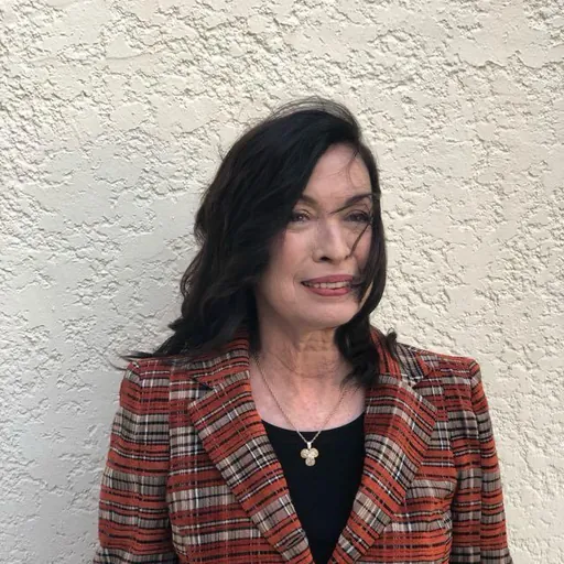 Portrait of Anat Peleg