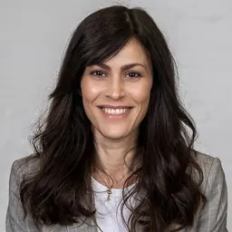 Portrait of Mette Thiesen