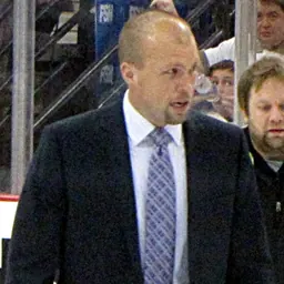 Portrait of Mike Yeo
