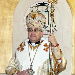 Portrait of Kiro Stojanov