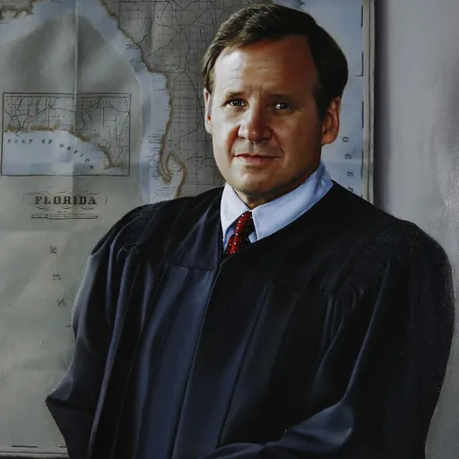 Portrait of Kenneth B. Bell