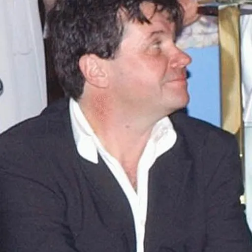 Portrait of Marcelo Madureira