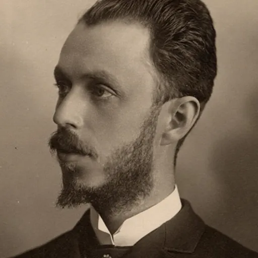 Portrait of Blaise-Ferdinand Letellier