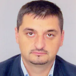 Portrait of Kiril Dobrev