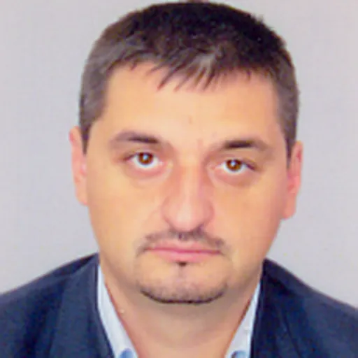 Portrait of Kiril Dobrev