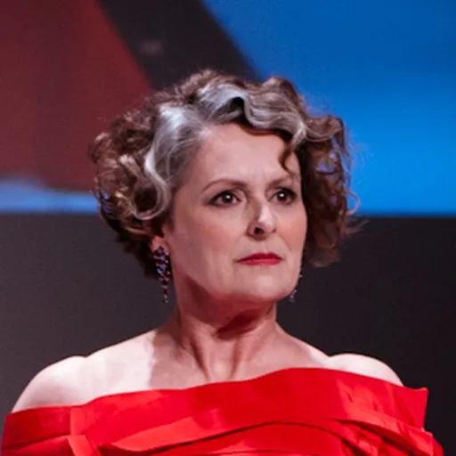 Portrait of Gabrielle Rose