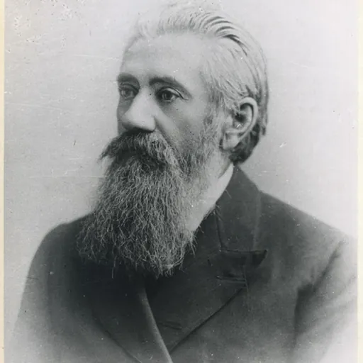 Portrait of Sytze Wierda
