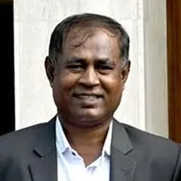 Portrait of Golam Robbani Choton