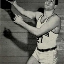 Portrait of Ron Kramer