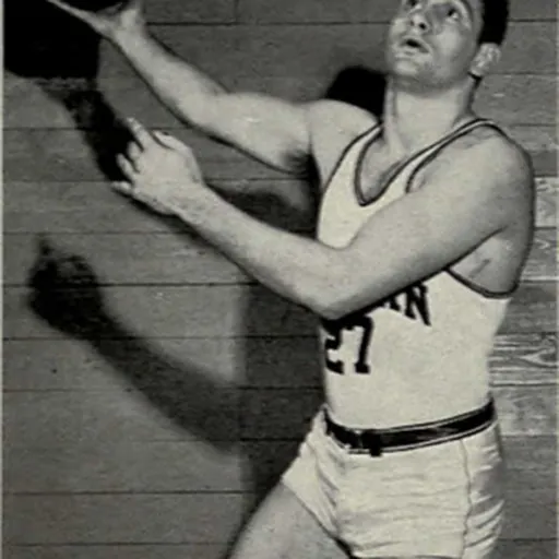 Portrait of Ron Kramer