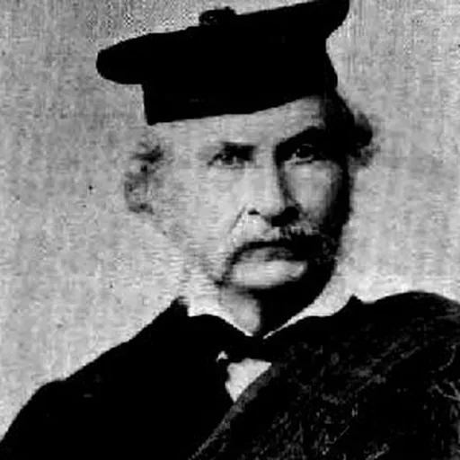 Portrait of James Menzies