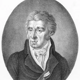 Portrait of Peter von Winter