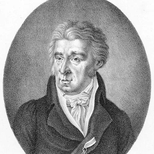 Portrait of Peter von Winter