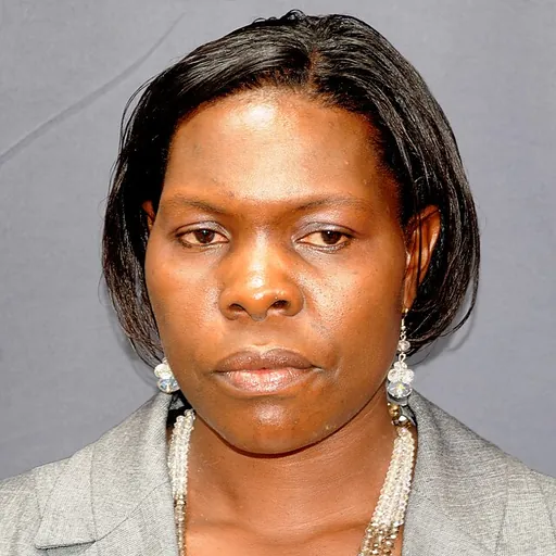 Portrait of Caroline Okao Amali