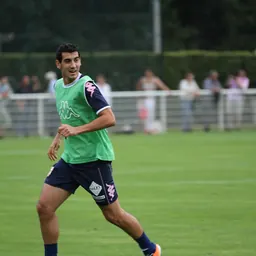 Portrait of Felipe Saad