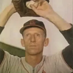 Portrait of Al Brazle