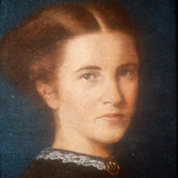 Portrait of Elizabeth Garrett Anderson