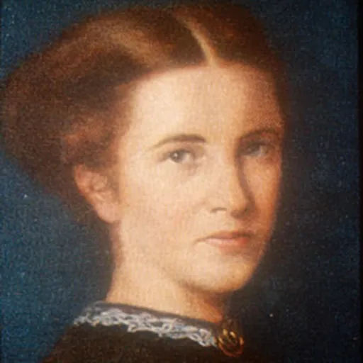 Portrait of Elizabeth Garrett Anderson