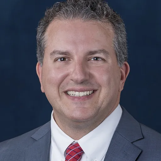 Portrait of Jimmy Patronis