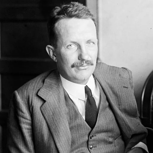 Portrait of Kermit Roosevelt